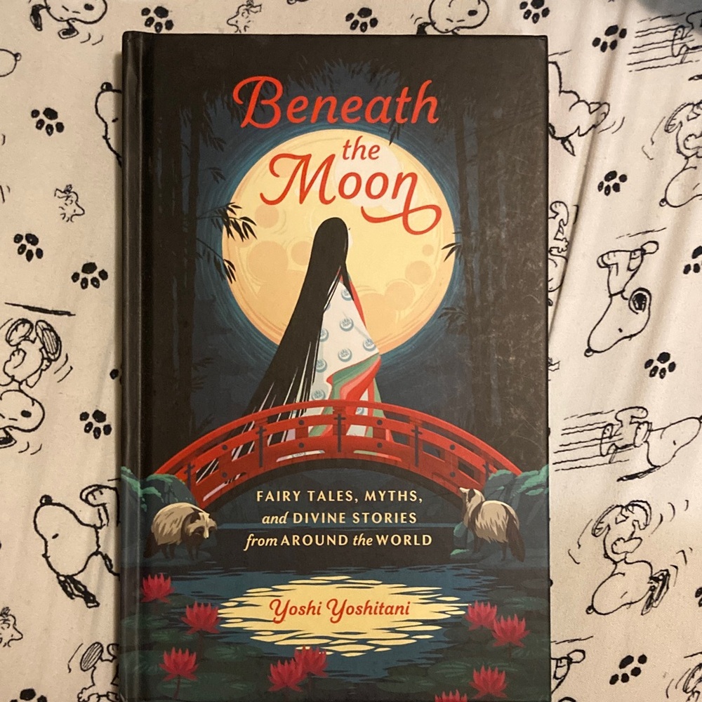 Beneath the Moon and by Yoshi Yoshitani